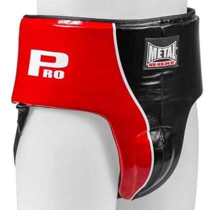 Metal Boxe Coquille De Protection Professionnelle Club Line L/Xl