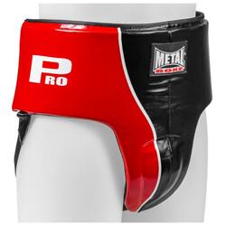 Coquille professionnelle Metal Boxe Club Line