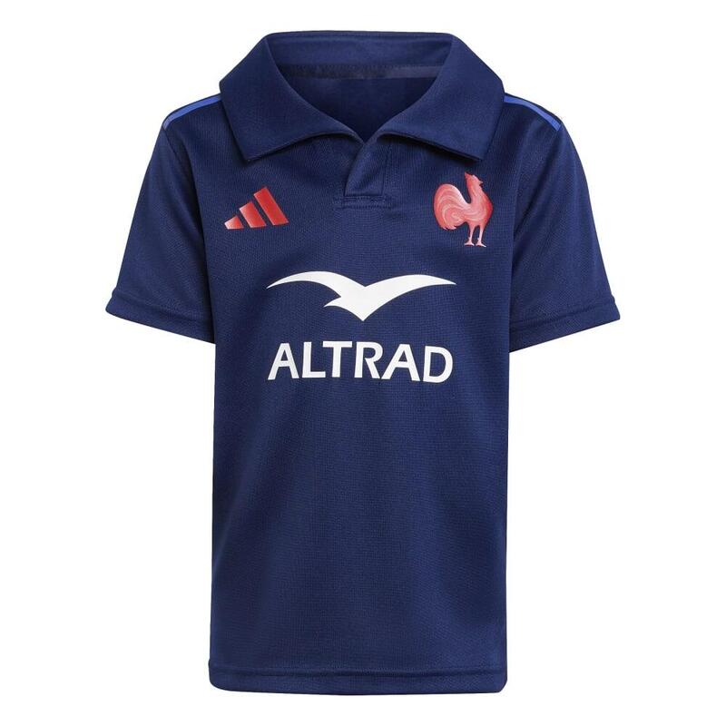 Ensemble Pour Enfant Maillot Domicile Adidas Équipe De France