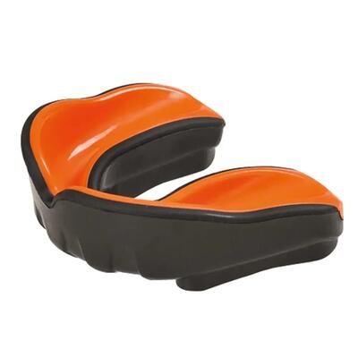 Thermovormbare gel mondbeschermer metal boxe