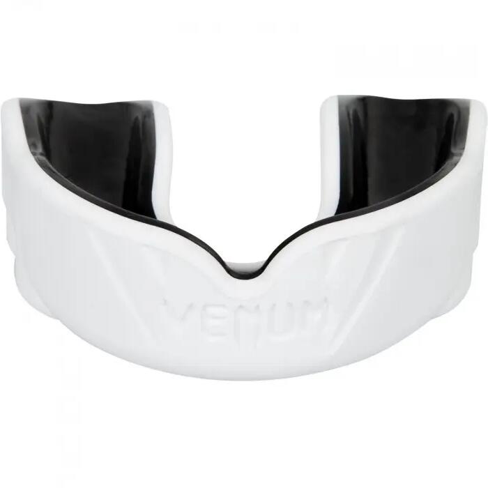 Mouthguard Venum Challenger – White / Black