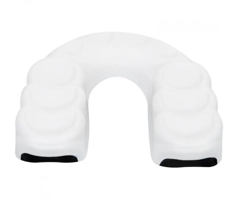 Protetor bucal Venum Challenger branco/preto 3/5