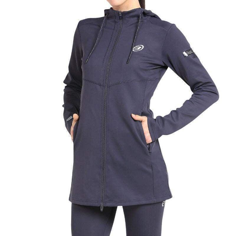 Sudadera Bullpadel Niazo Mujer