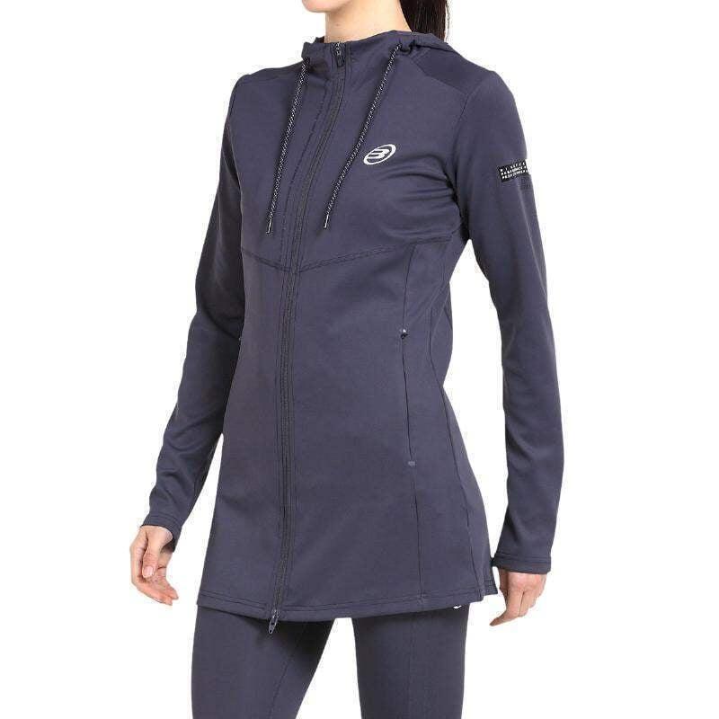 Bullpadel - Sweatshirt Bullpadel Niazo Woman - Sweat-shirt - Bleu - 52 2xl - Decathlon