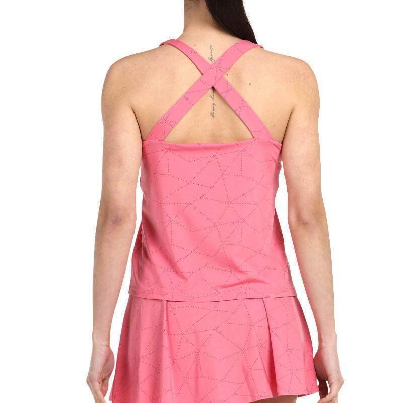 T-shirt Bullpadel Da Donna 4/7