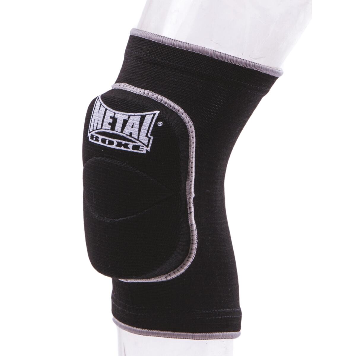 METAL BOXE Tutore per il ginocchio Metal Boxe