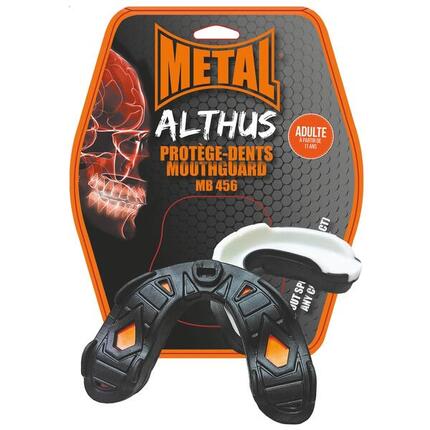 Metal Boxe Protege Dent Gel Thermoformable