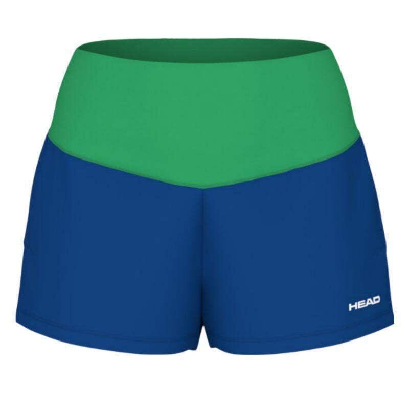 Spodenki tenisowe damskie Head Dynamic Shorts Women 3/5