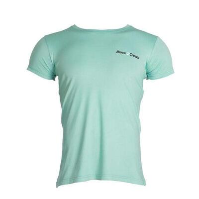 Black crown inca t-shirt