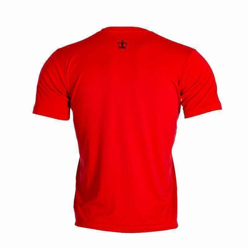 T-shirt Black Crown Inca 4/5