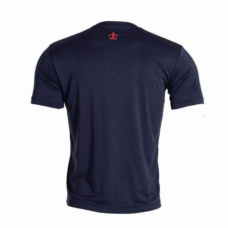 T-shirt Black Crown Inca 4/5