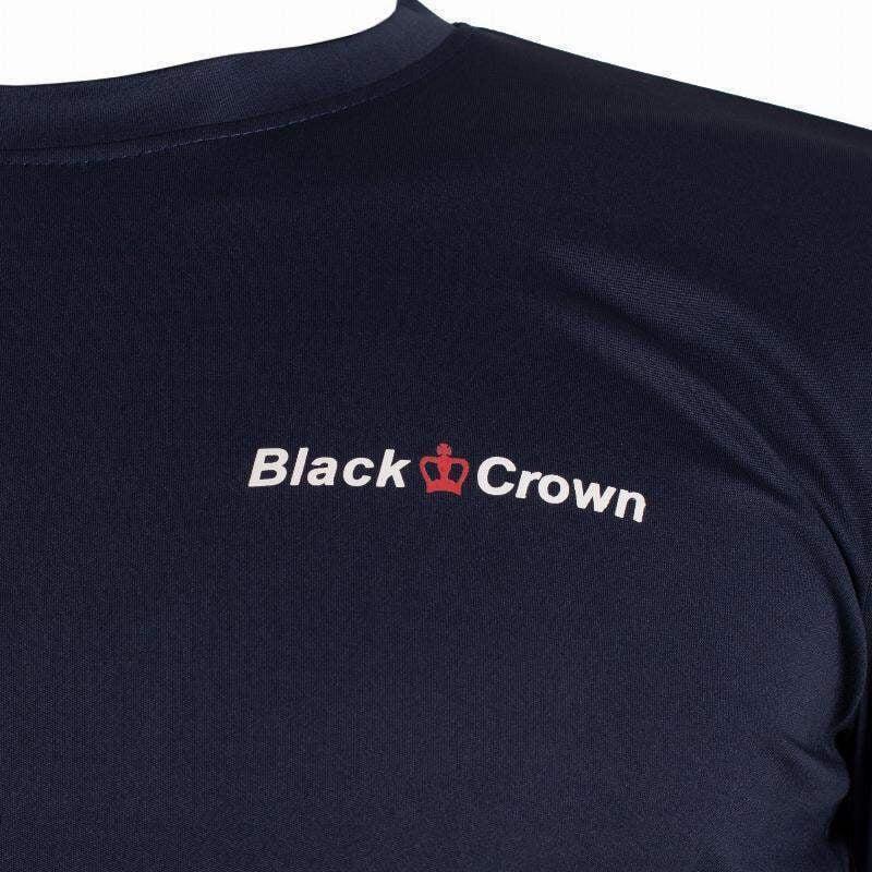 T-shirt da Marinha Inca da Coroa Negra - BLUE - L 3/5