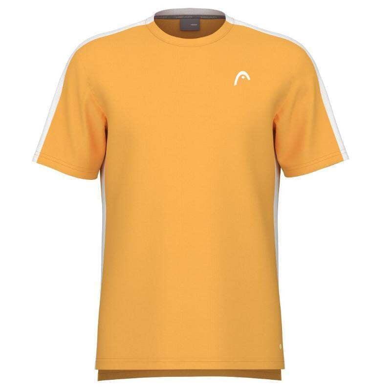 Koszulka tenisowa chłopięca Head Slice T-Shirt Boys 3/5