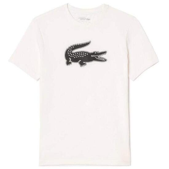 T-shirt met korte mouwen Lacoste model TH204200AU8 voor mannen