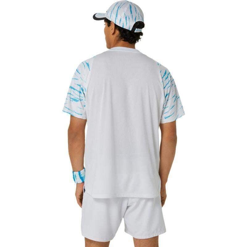 ASICS MEN GAME SS T-SHIRT 5/5