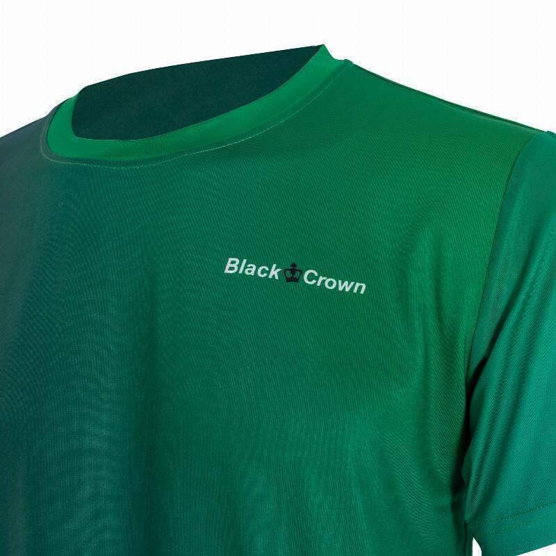 T-shirt Black Crown Dallas 5/5