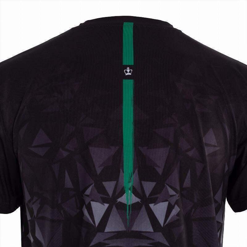 T-shirt Black Crown Atlanta 4/5