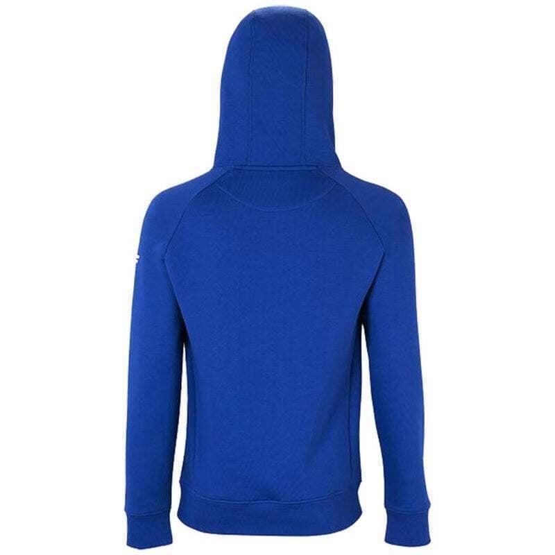 ROYAL BLUE TECNIFIBRE FLEECE SWEATSHIRT 4/5