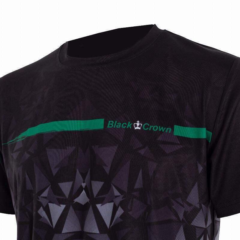T-shirt Black Crown Atlanta 5/5