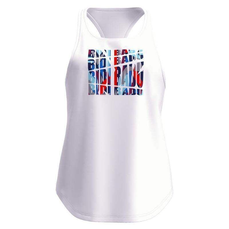 Camiseta Bidi Badu New York Chill Azul Oscuro Mujer 5/5