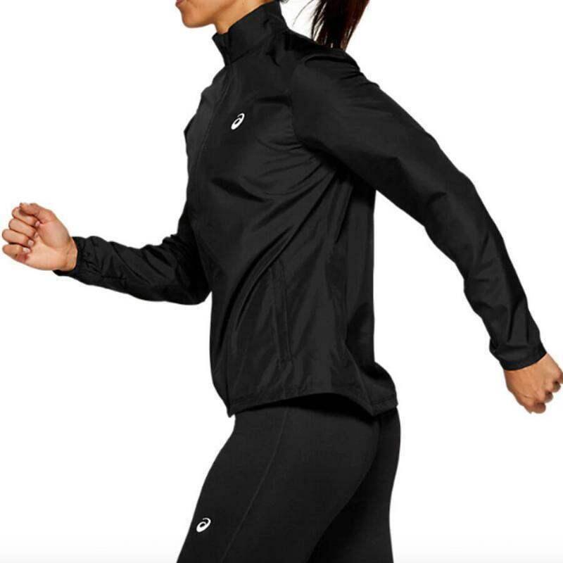 Casaco de Performance Asics Preto Mulher - BLACK - S 5/5