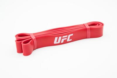 Power band - weerstandsband - rood / medium
