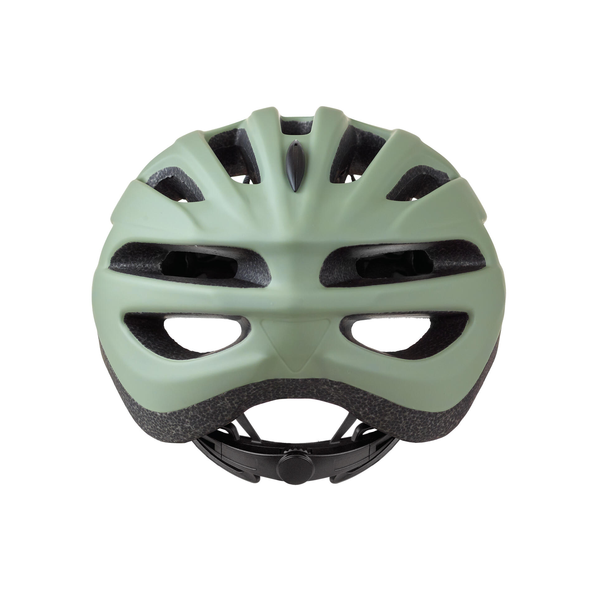 Sport Flow Casco de Ciclismo MTB Recreativo Verde Mate 4/8