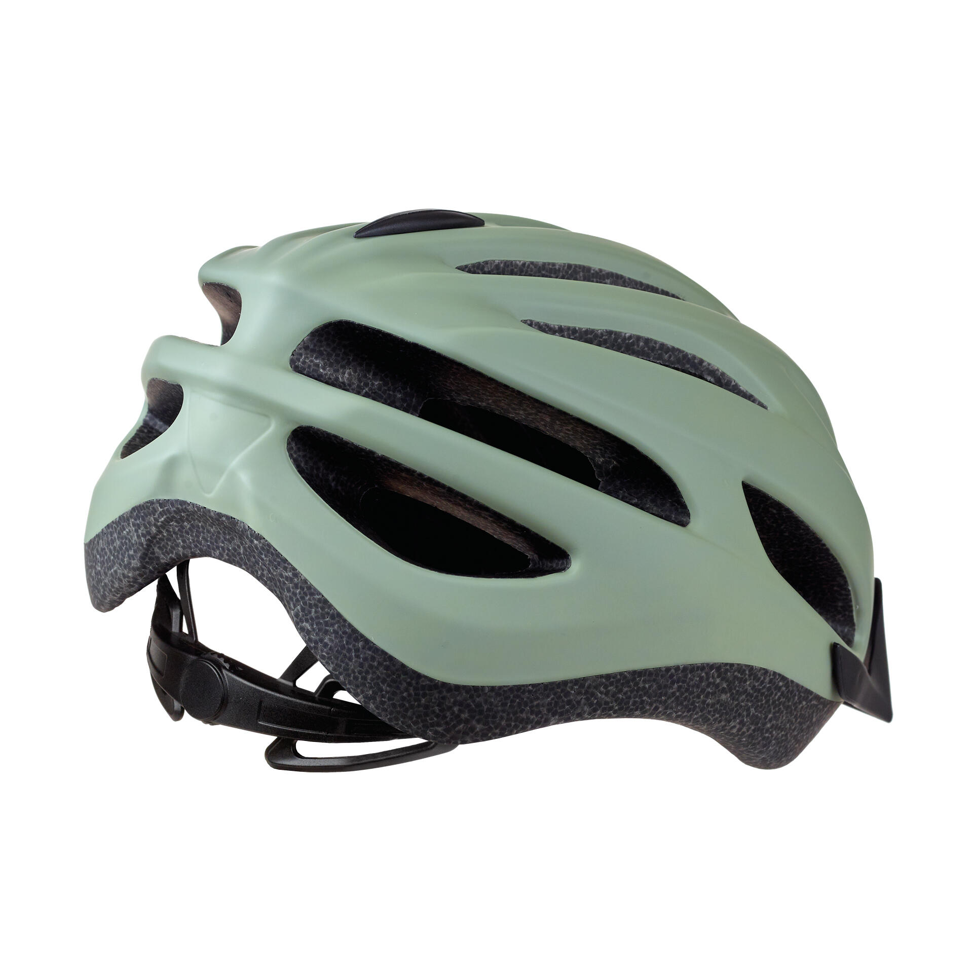 Sport Flow Casco de Ciclismo MTB Recreativo Verde Mate 2/8