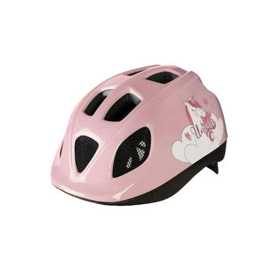 Casco Junior versatile per Bicicletta & Sport Sweet Unicorn