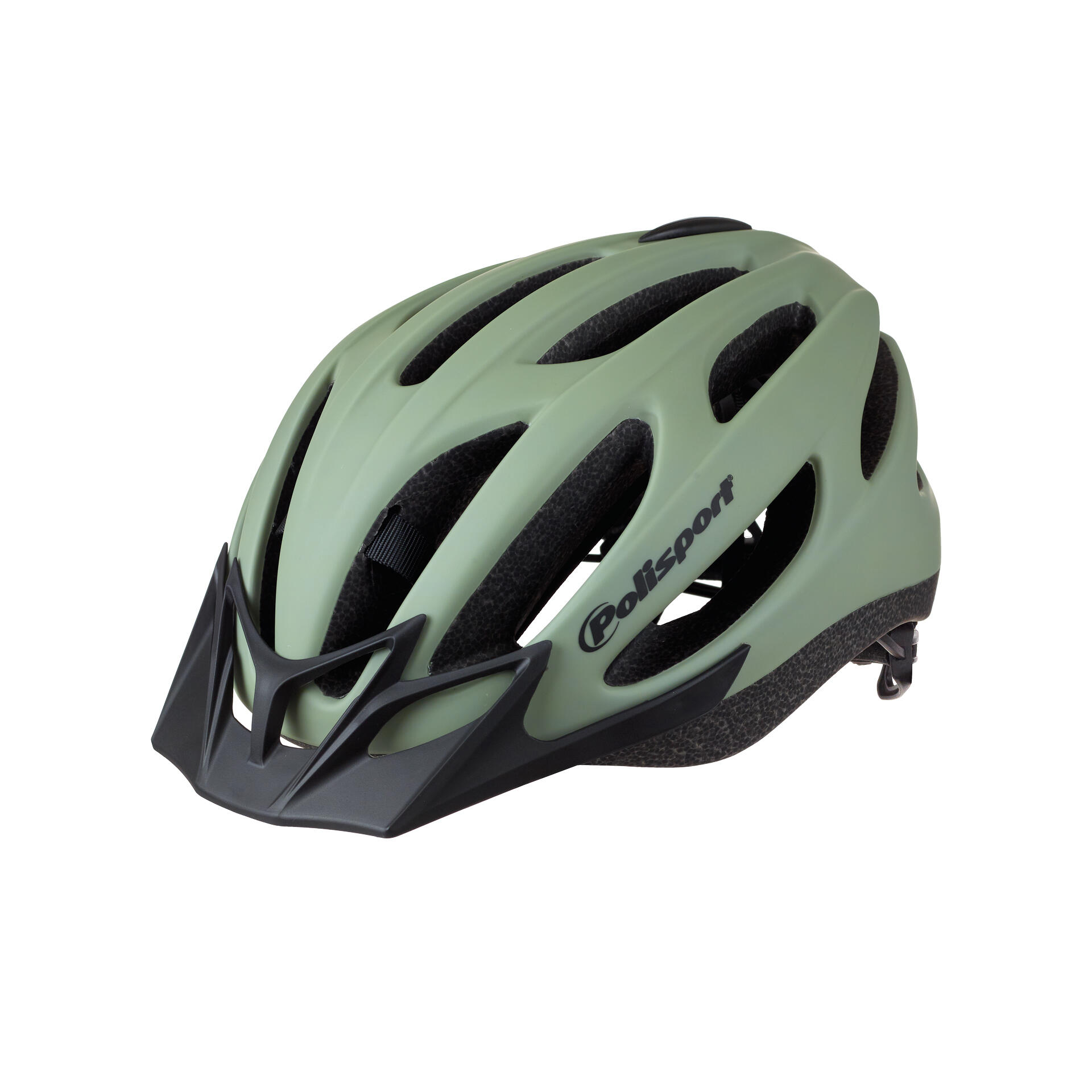 POLISPORT Sport Flow Freizeit MTB Fahrradhelm