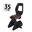 Scaun Junior Spate Portbagaj One Junior 35kg  maro închis