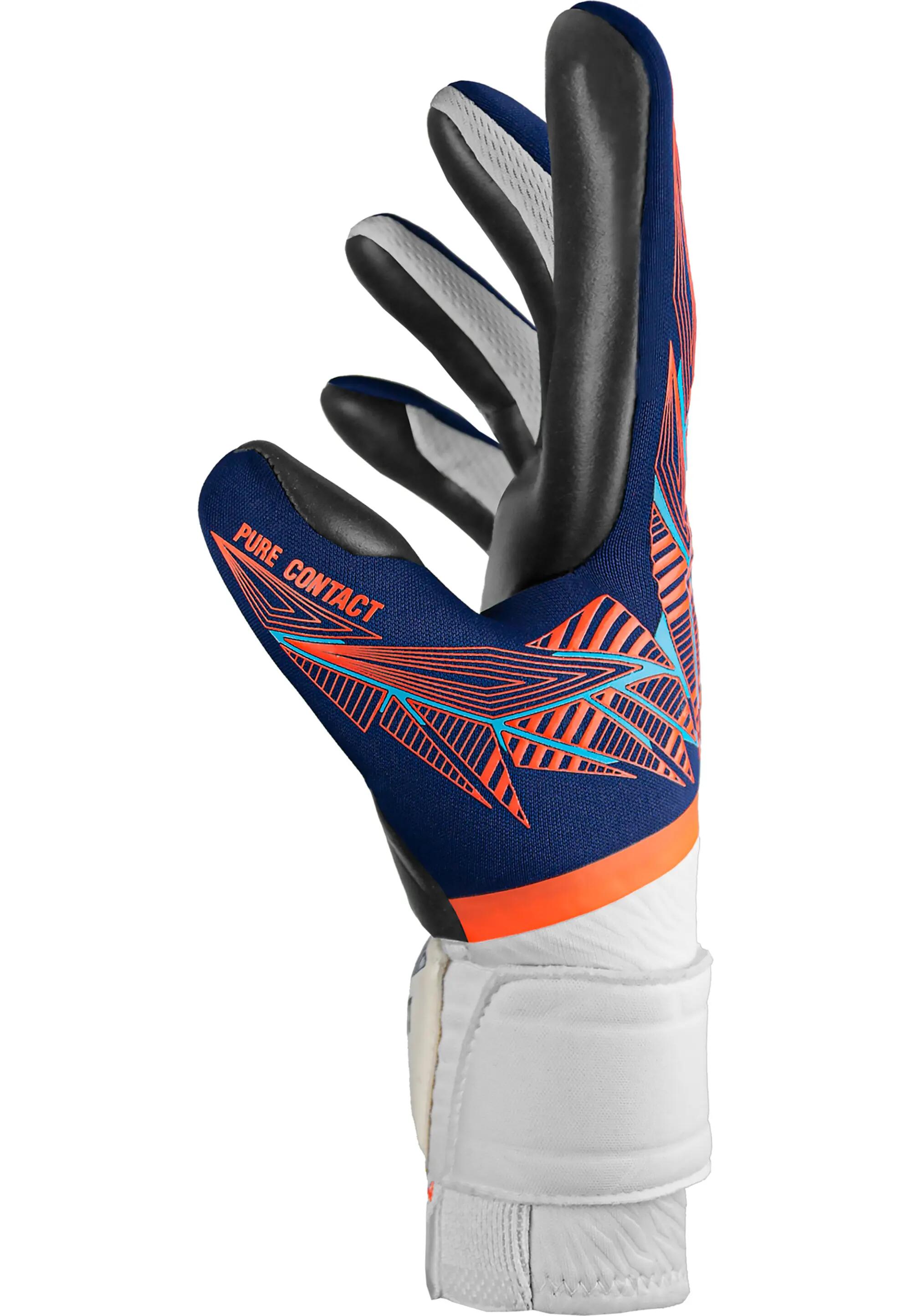 REUSCH Gants de gardien Pure Contact Gold 4/7