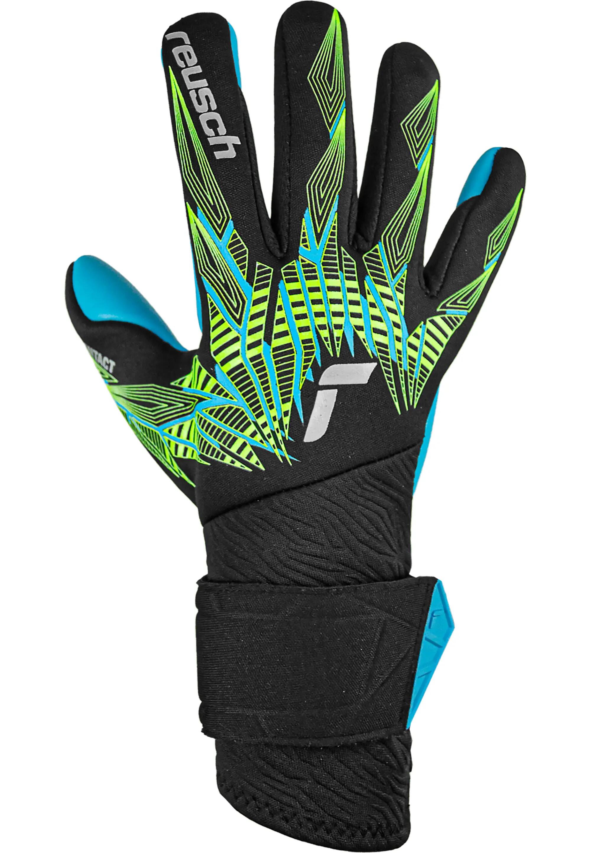 REUSCH Keepershandschoenen Pure Contact Aqua 2/5