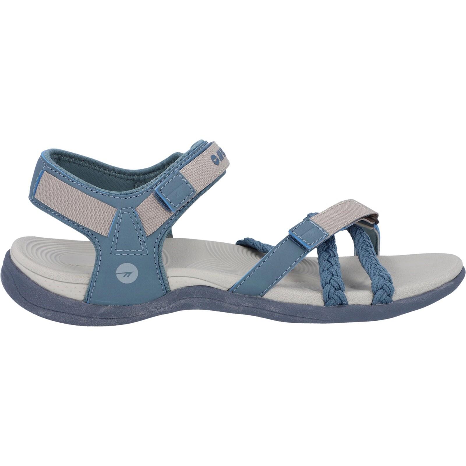 HI-TEC Anselia Womens sandal Blue