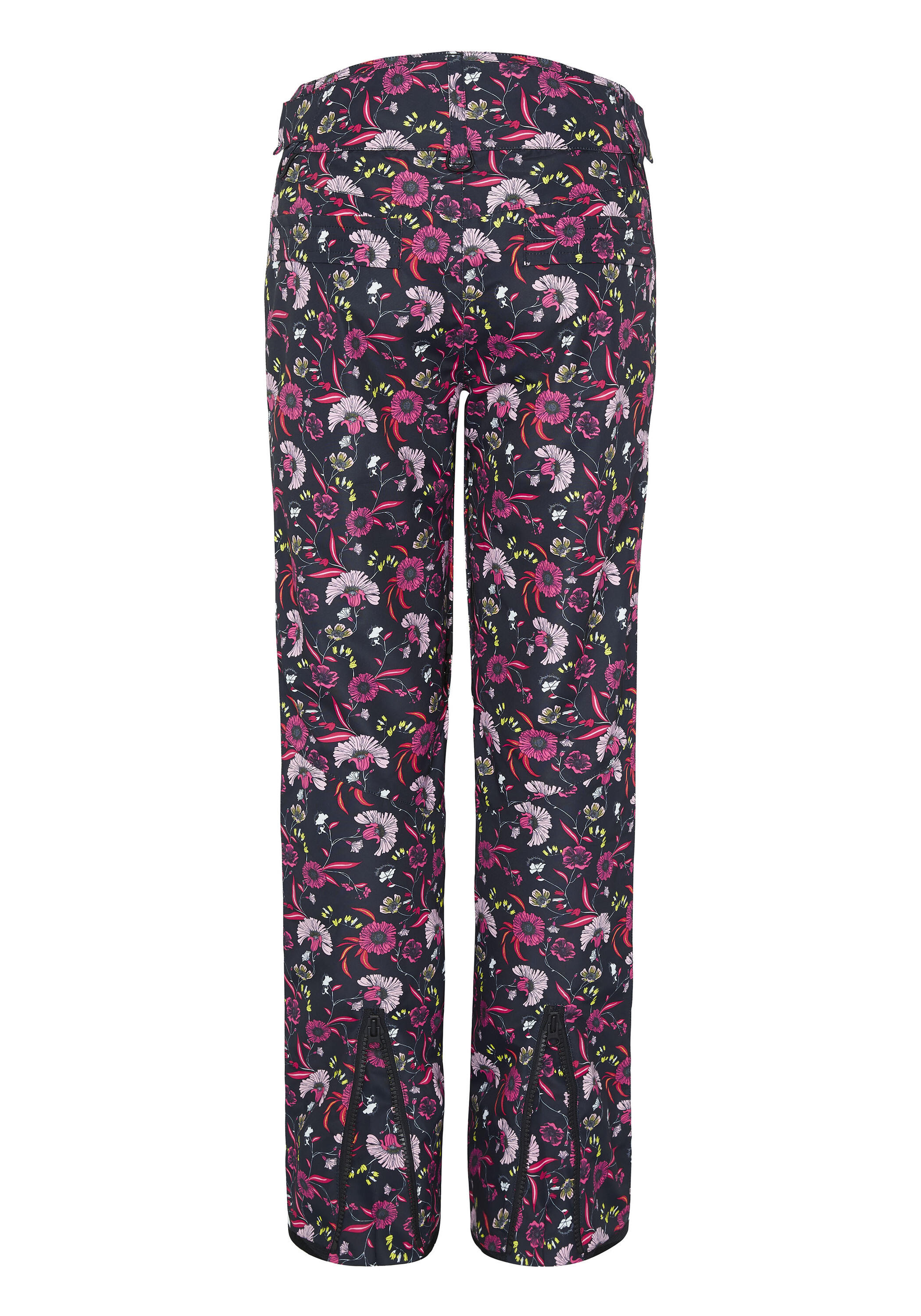 Skihose mit modernem Muster 2/7