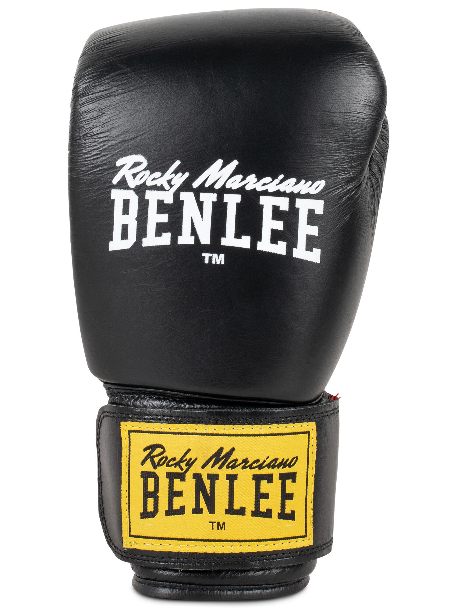 Benlee Guanti da boxe Fighter Nero 6/7