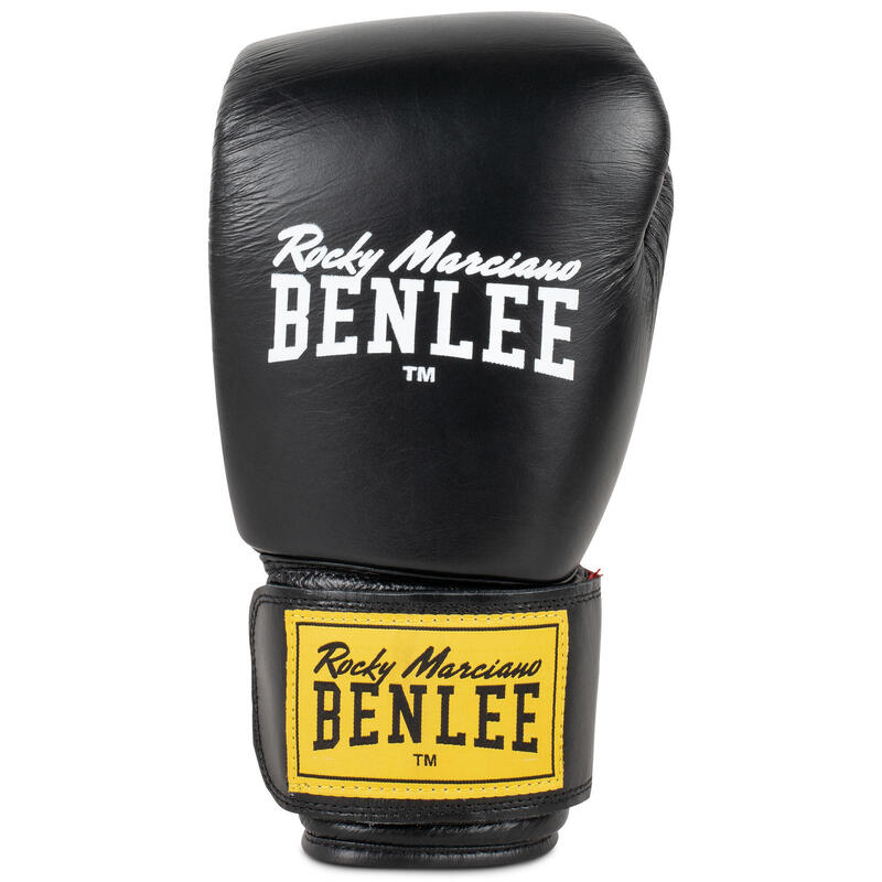 Benlee Rękawice bokserskie Fighter Czarny