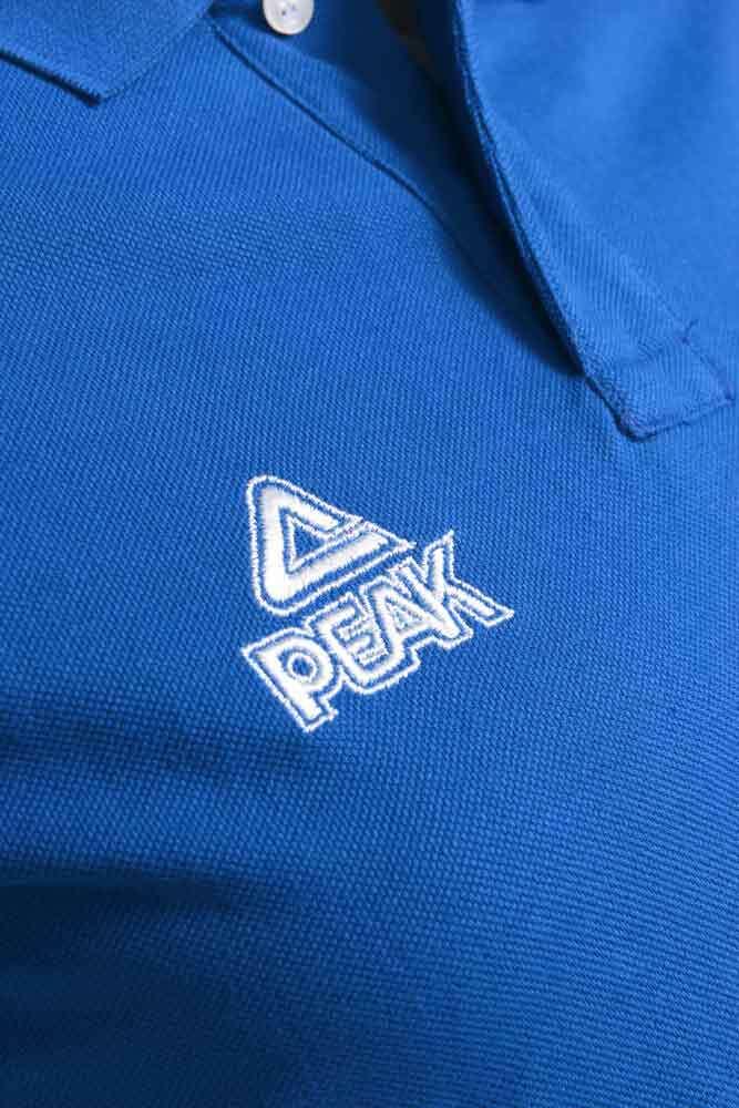 PEAK Poloshirt classic Unisex 3/3