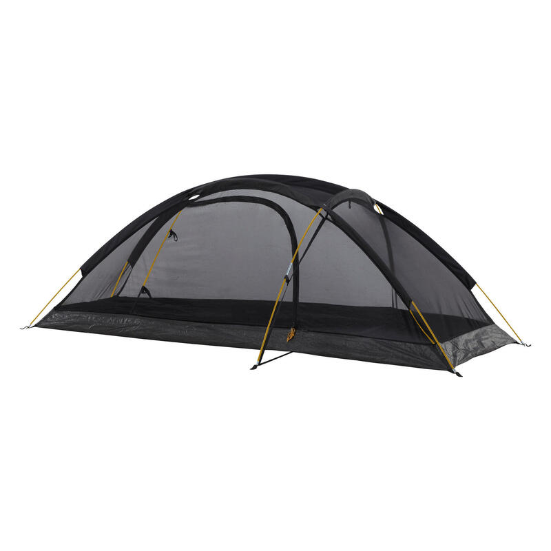 Tente de trekking Apex 1 personne géodésique monoplace homme 2,3 kg légère