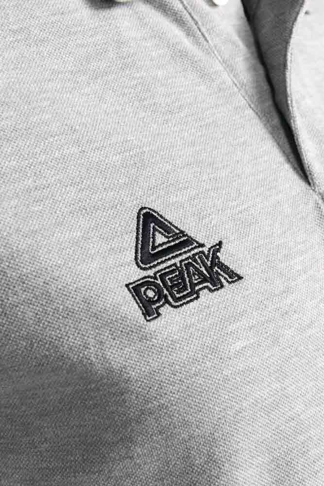 PEAK Poloshirt classic Unisex 3/3