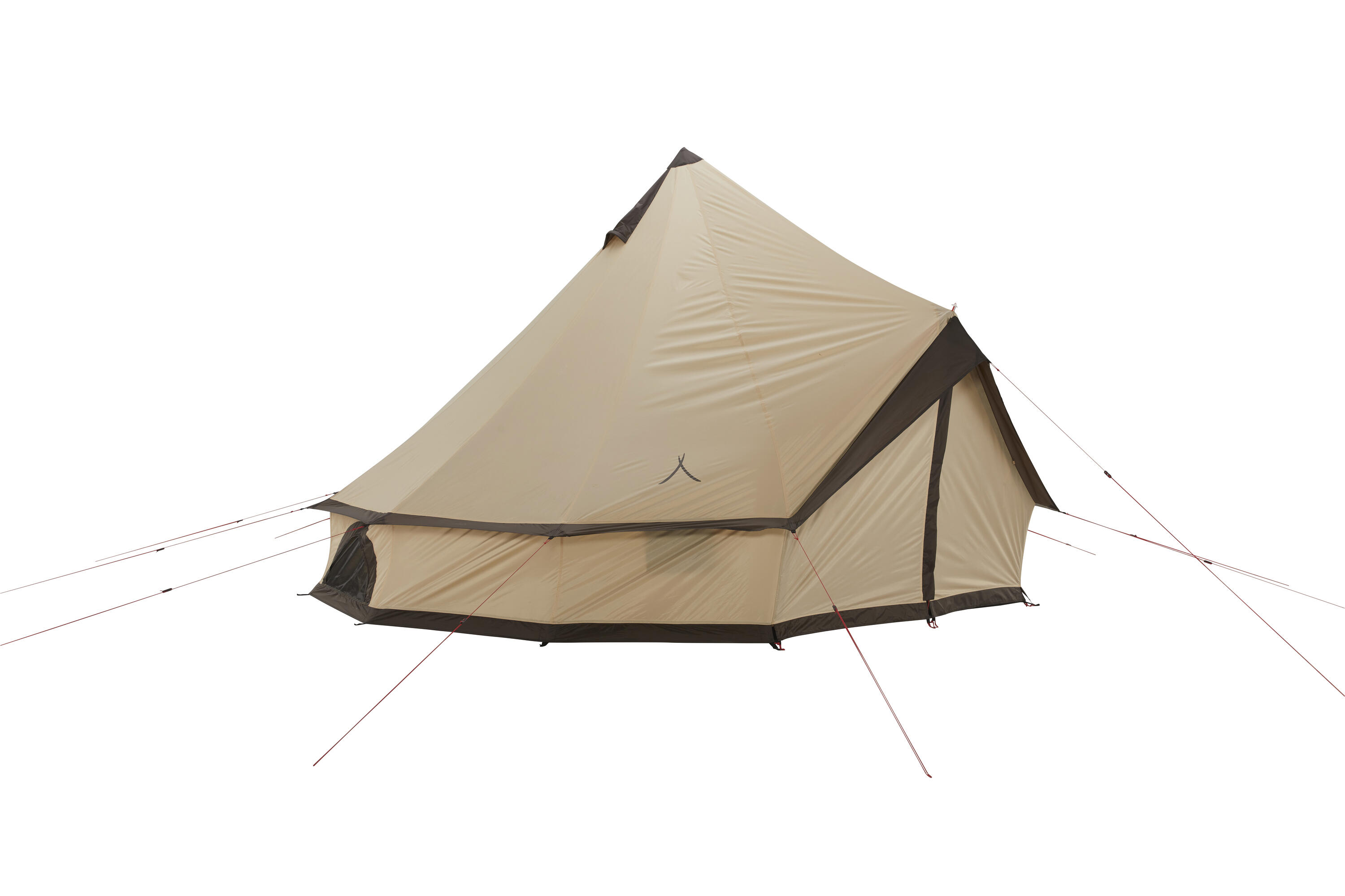 GRAND CANYON Black Falls 8 Personen Tepee Zelt Familien Gruppen Zelt Tipi Wigwam Farbe: Mojave Desert online günstig kaufen