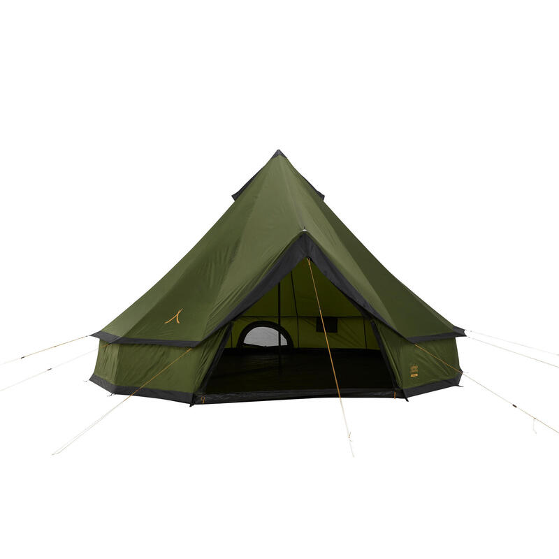 Indiana 8 Personnes Ronde Tente Familles Groupes Tipi Wigwam