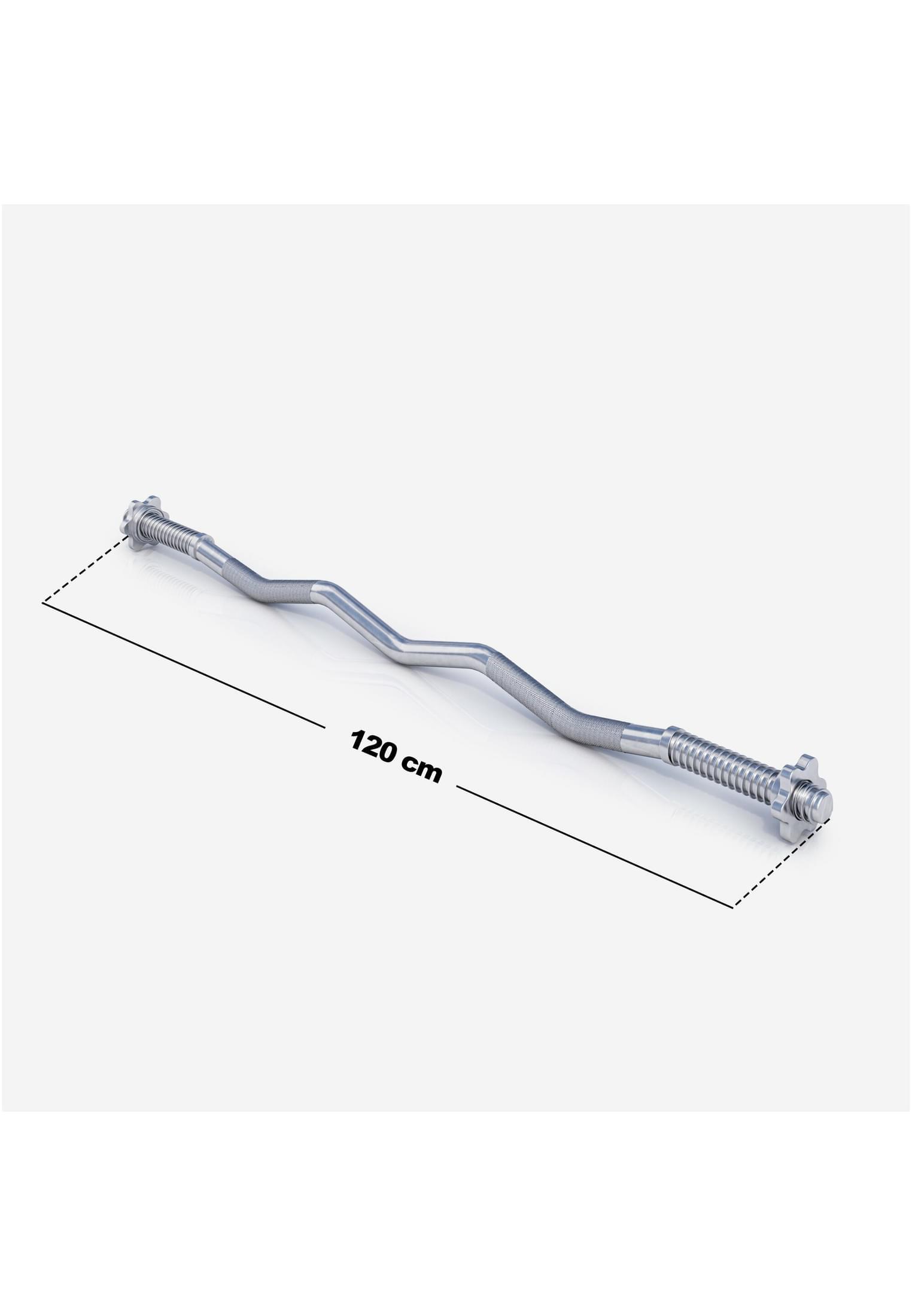 Kit Musculación Curl EZ Gorilla de 35 Kg Diámetro 30/31mm 6/6