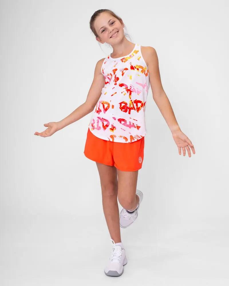 Wild Arts Printed Junior 2In1 Shorts 7/7