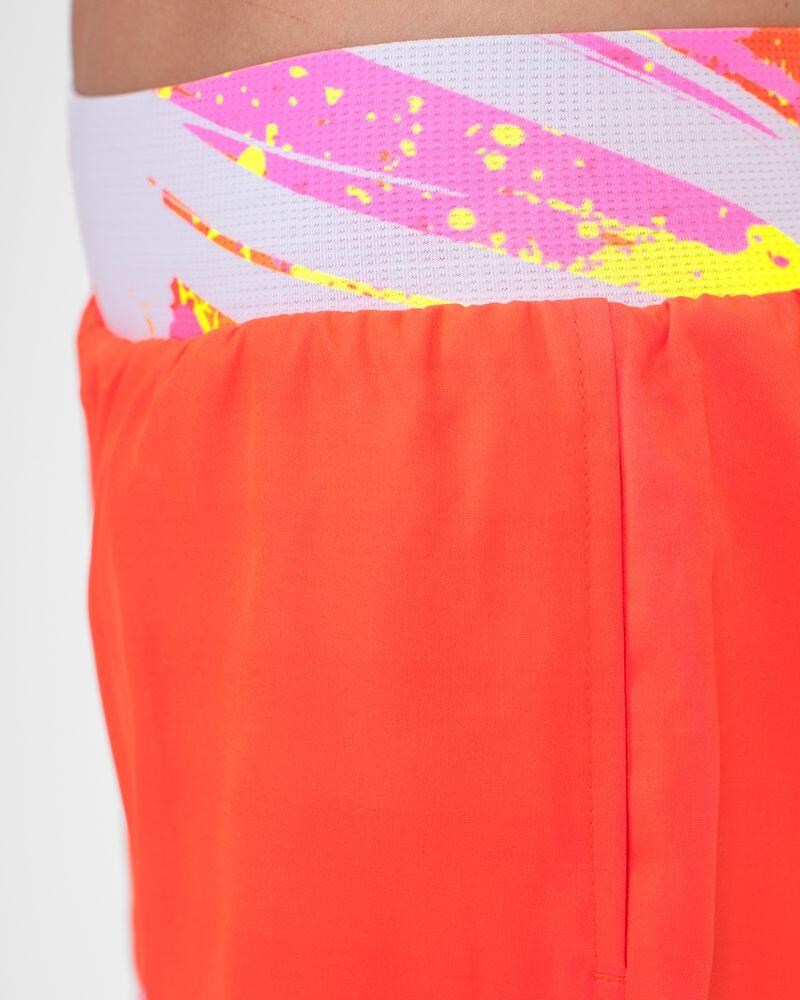 Wild Arts Printed 2In1 Shorts 3/7