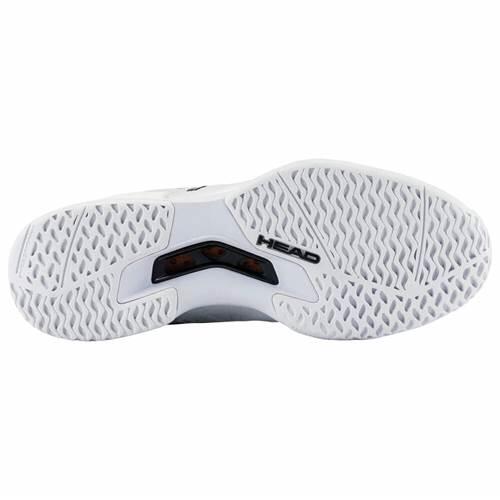 Head Sprint Pro 3.5 White Black 273173 4/5