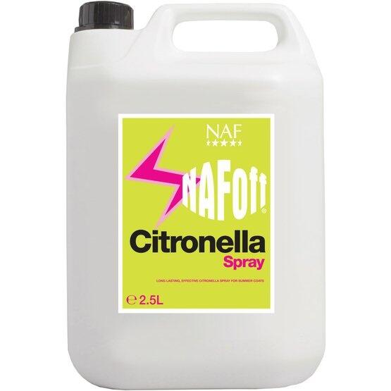NAF NAF Off Citronella Spray