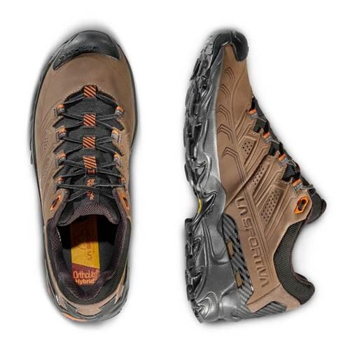 Chaussures La Sportiva Ultra Raptor II Gtx Gore-Tex marron 3/5