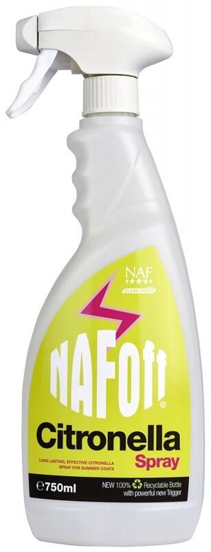NAF NAF Off Citronella Spray