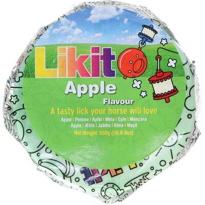 Likit liksteen appel